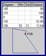 mapdraw deed plotter