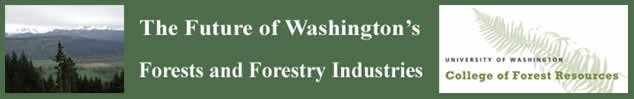 The Future of Washington's Forests and Forest Industry