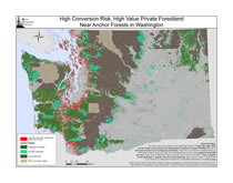 Washington Dnr Land Map - Topographic Map