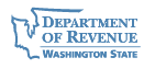 Washington Department of Revenue logo