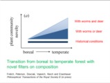 Click to View: 43. Boreal to temperate forest