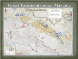 Click to View: 19. Forest Treatments 2004   May 2014