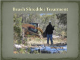 Click to View: 24. Brush Shredder Treatment