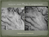 Click to View: 27. 1935 to 2001 Photo Comparison